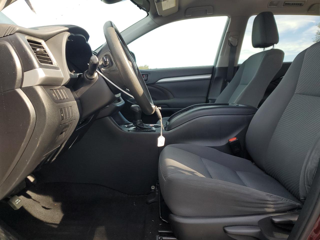 5TDZARFH7KS059889 TOYOTA HIGHLANDER 2019