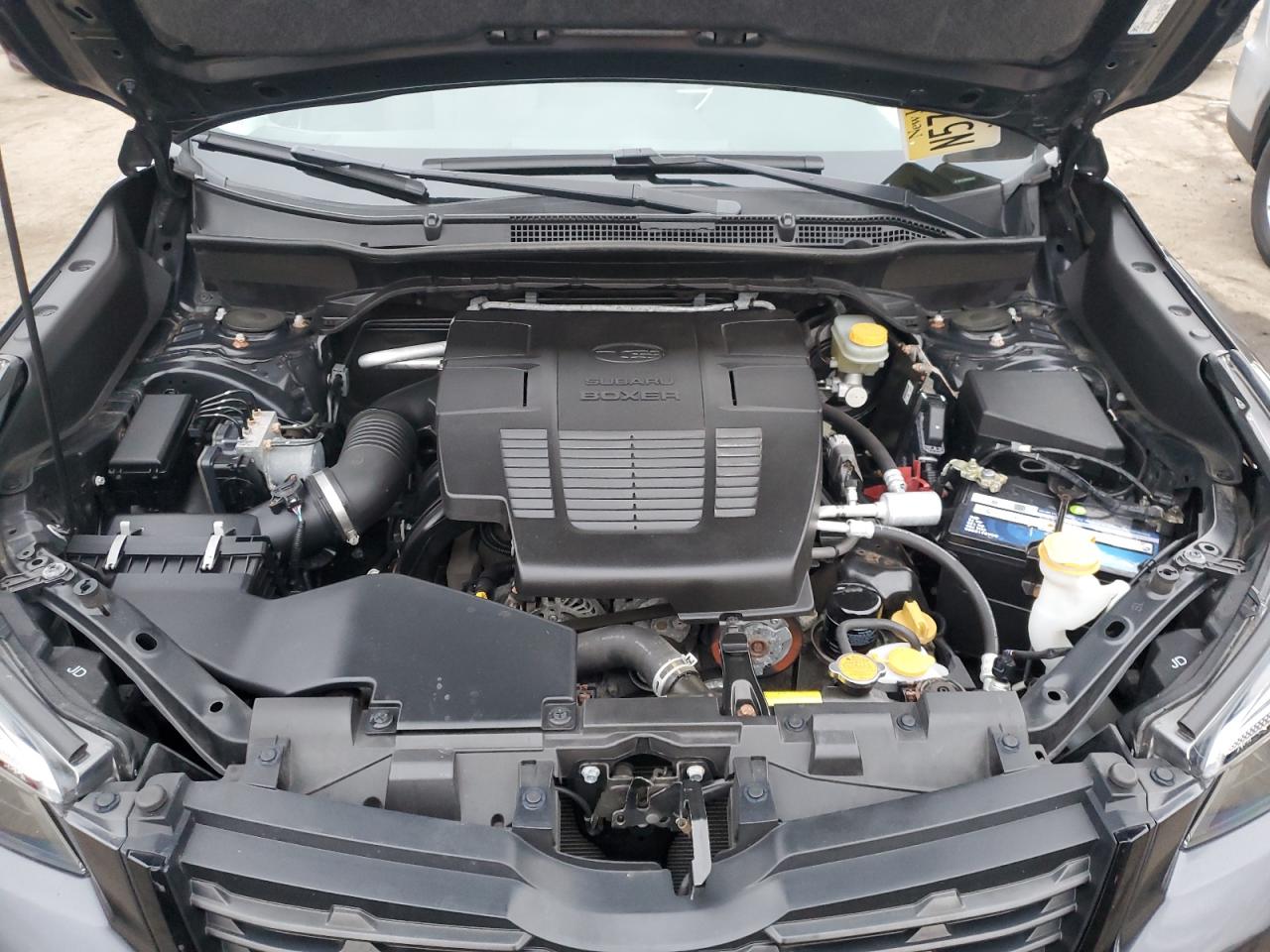 2019 Subaru Forester - Image 12