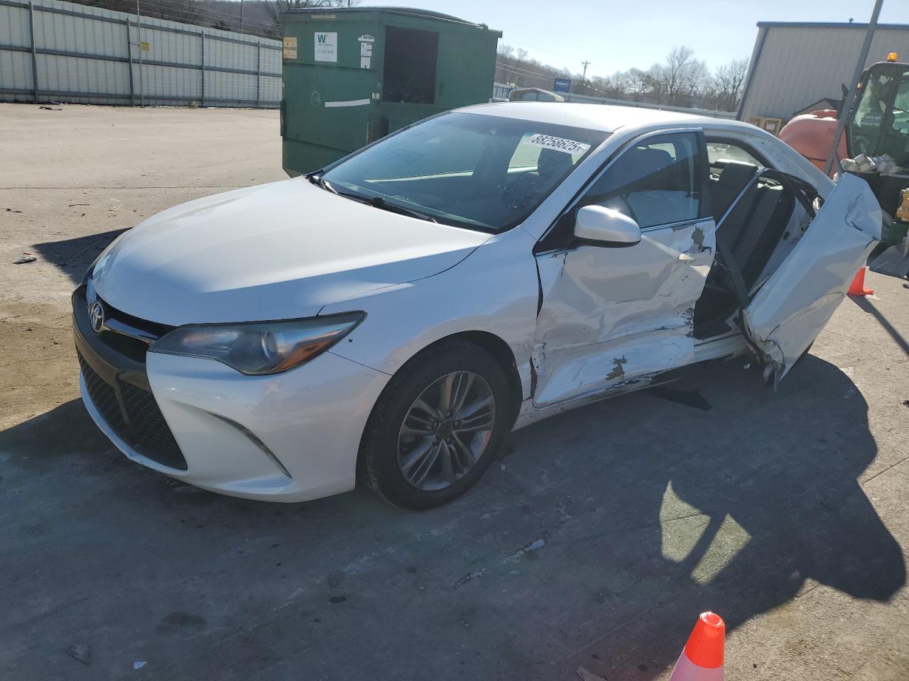2015 Toyota Camry - Image 1