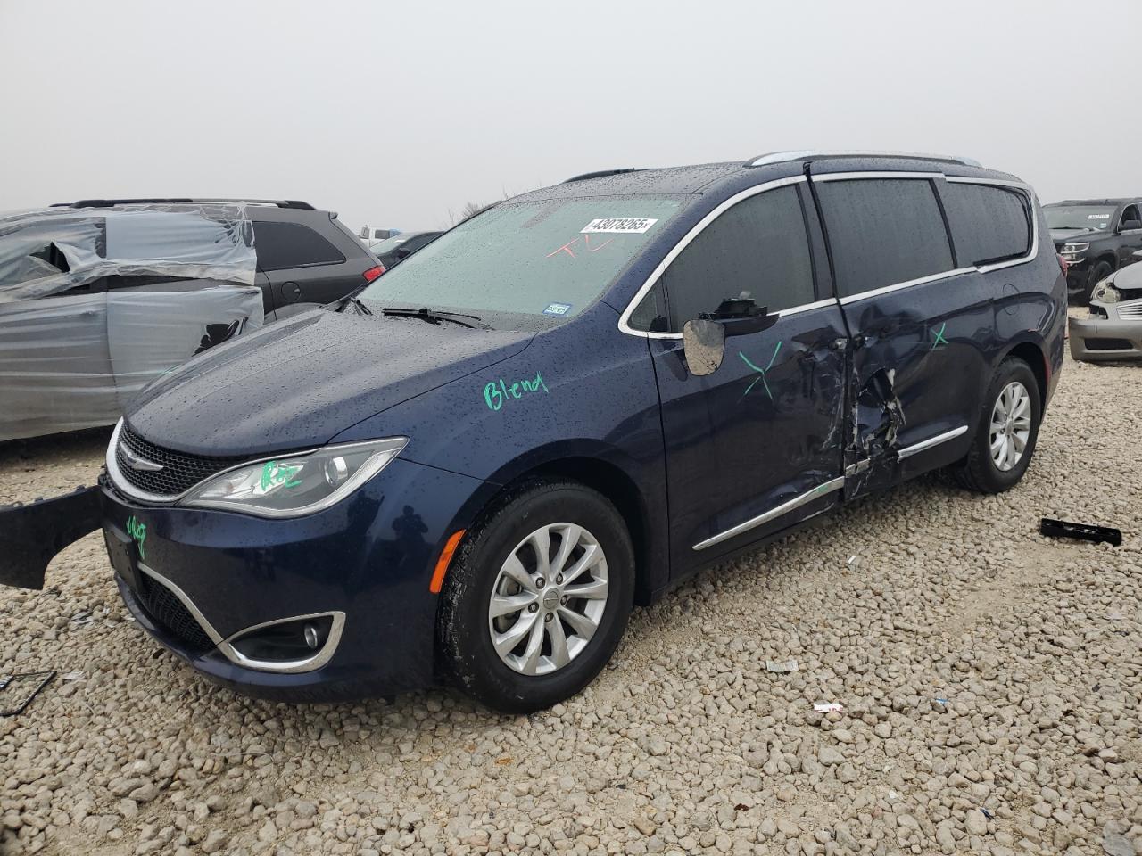 2019 Chrysler Pacifica - Image 1