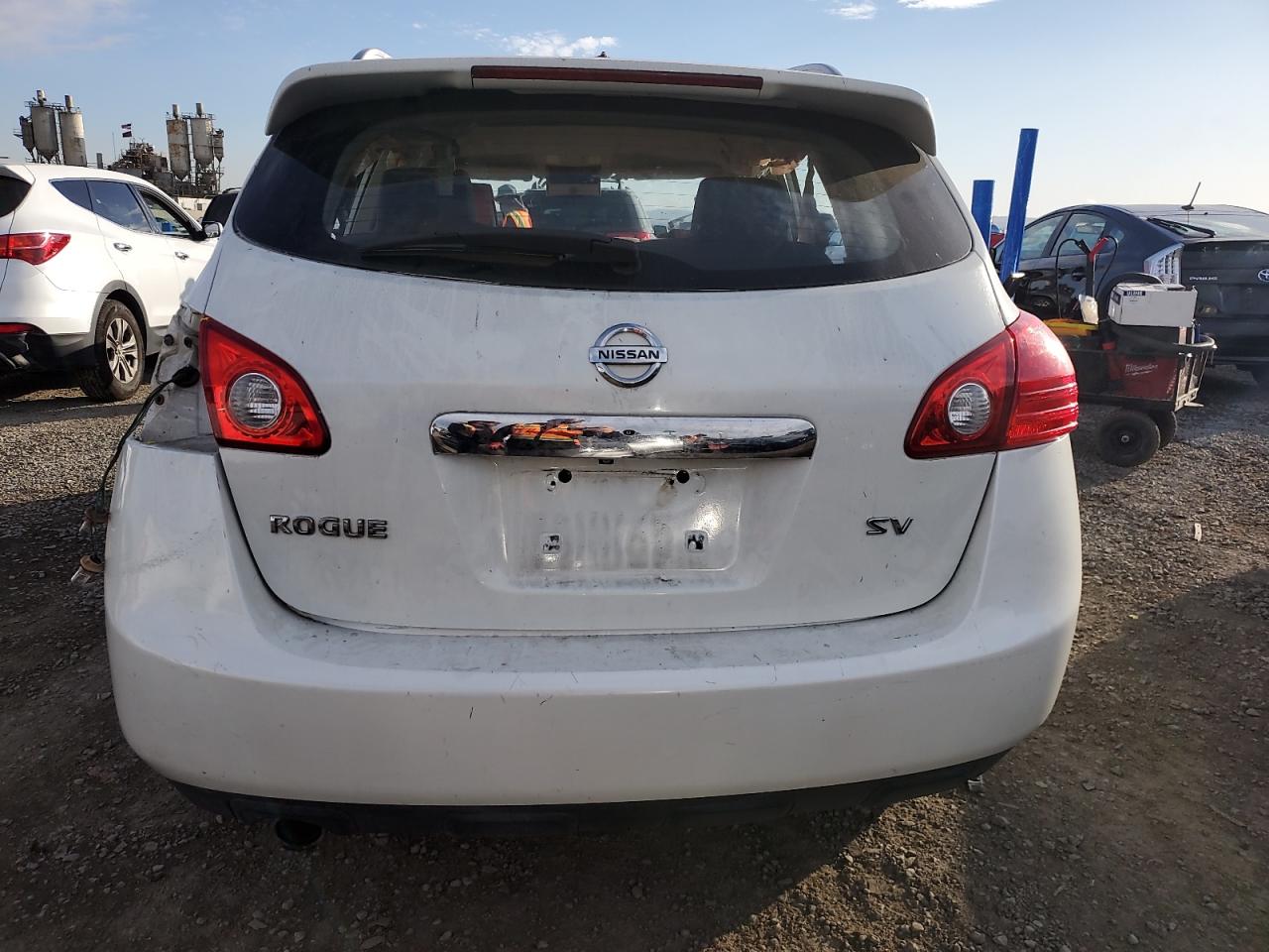 2011 Nissan Rogue - Image 6