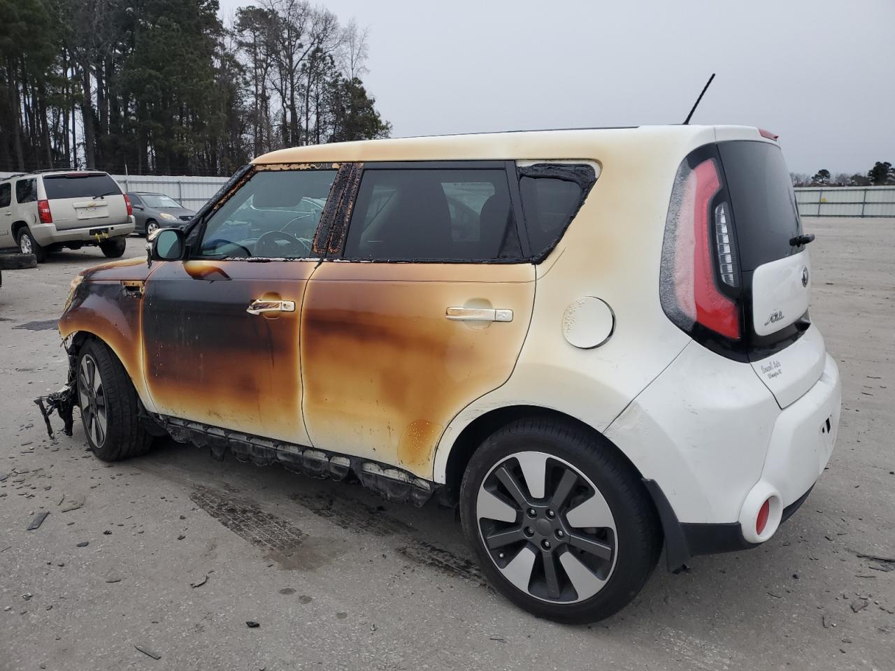 2015 Kia Soul - Image 2