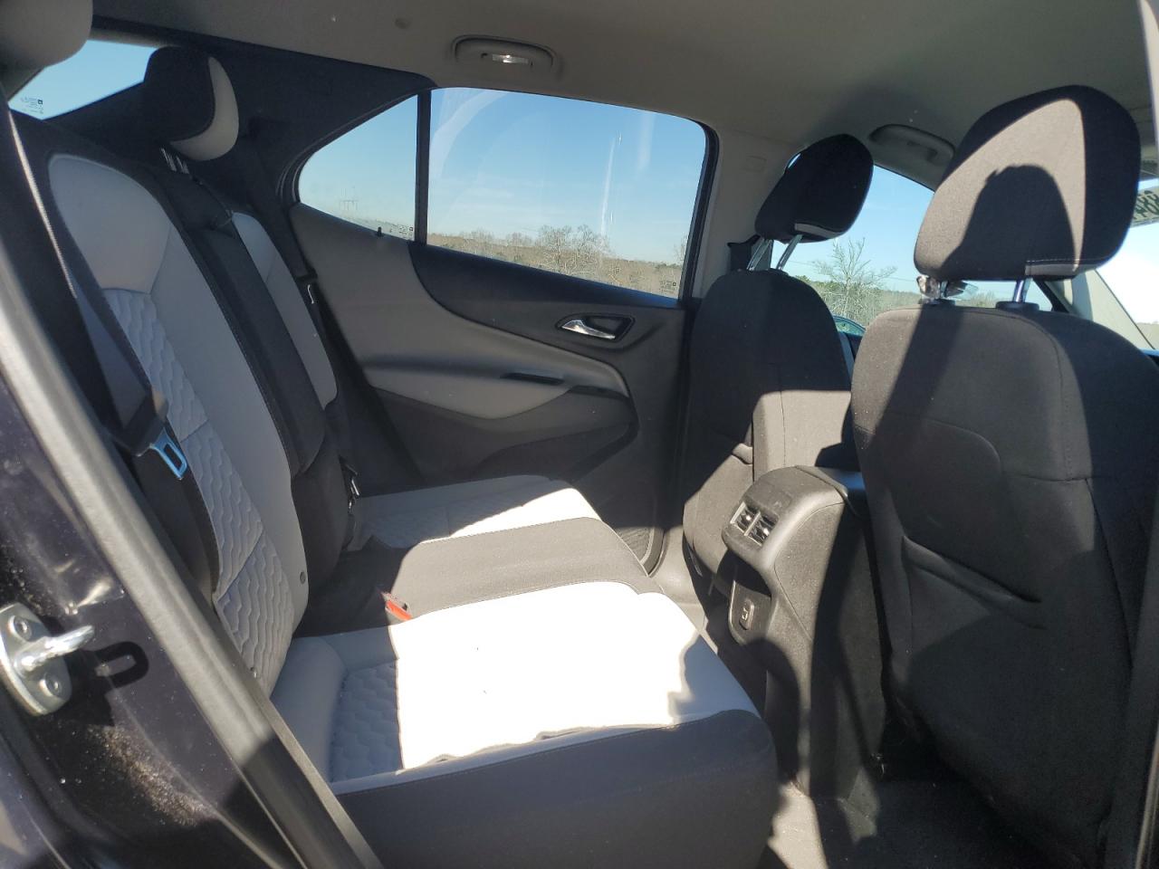 2GNAXKEV0M6164417 CHEVROLET EQUINOX 2021