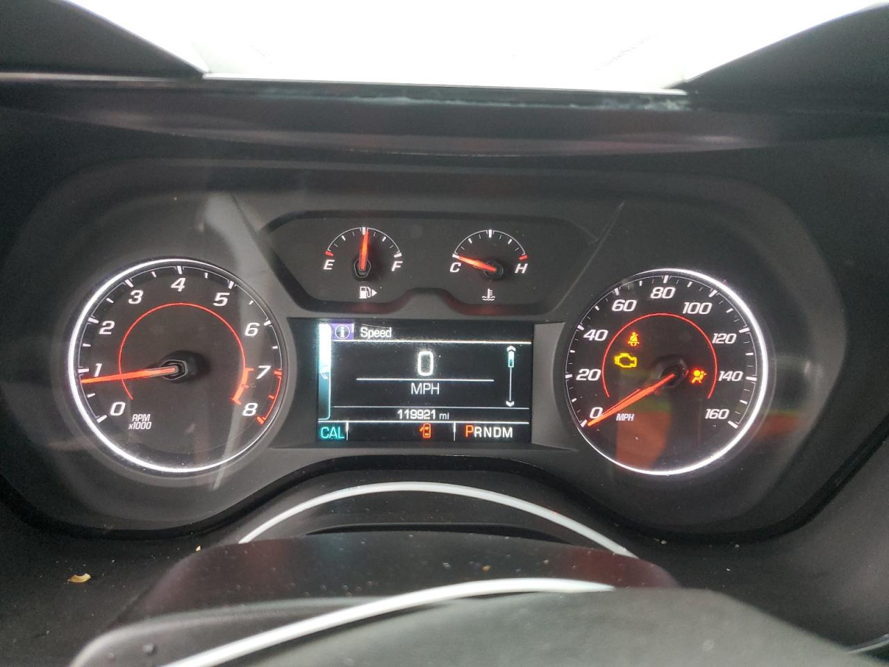 1G1FB1RS7G0193524 CHEVROLET CAMARO 2016