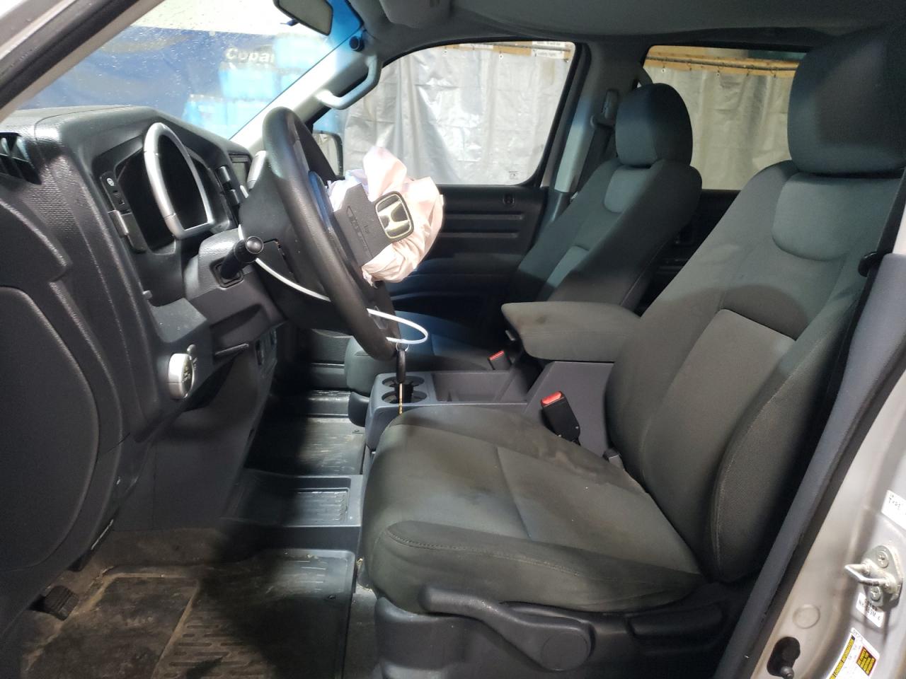 2007 Honda Ridgeline - Image 7
