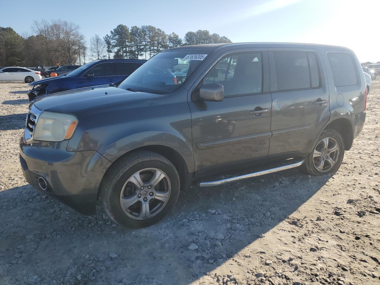 2012 Honda Pilot - Image 1