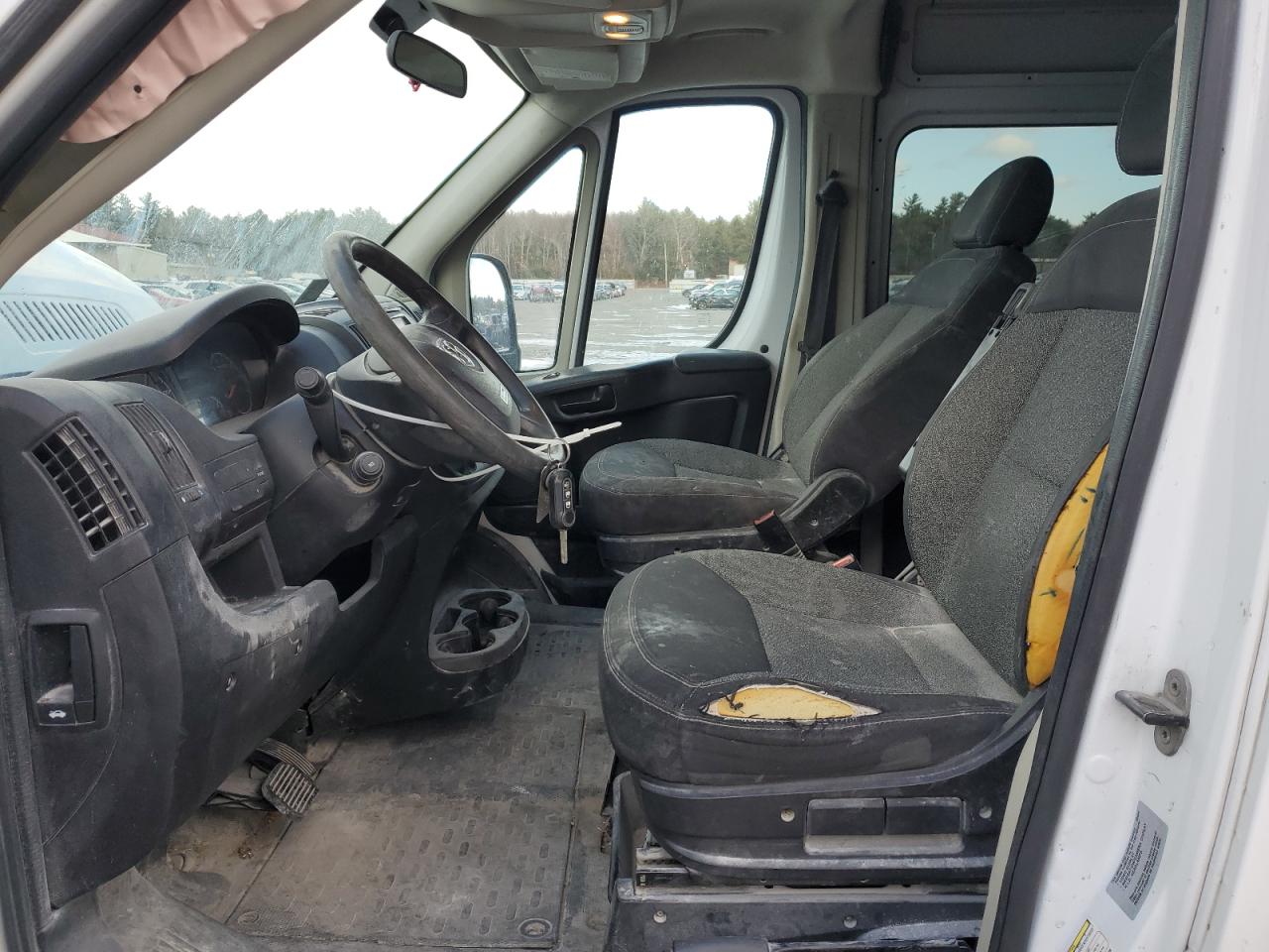 2017 RAM ProMaster City - Image 7