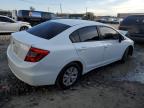 2012 Honda Civic Lx იყიდება Windsor-ში, NJ - Front End
