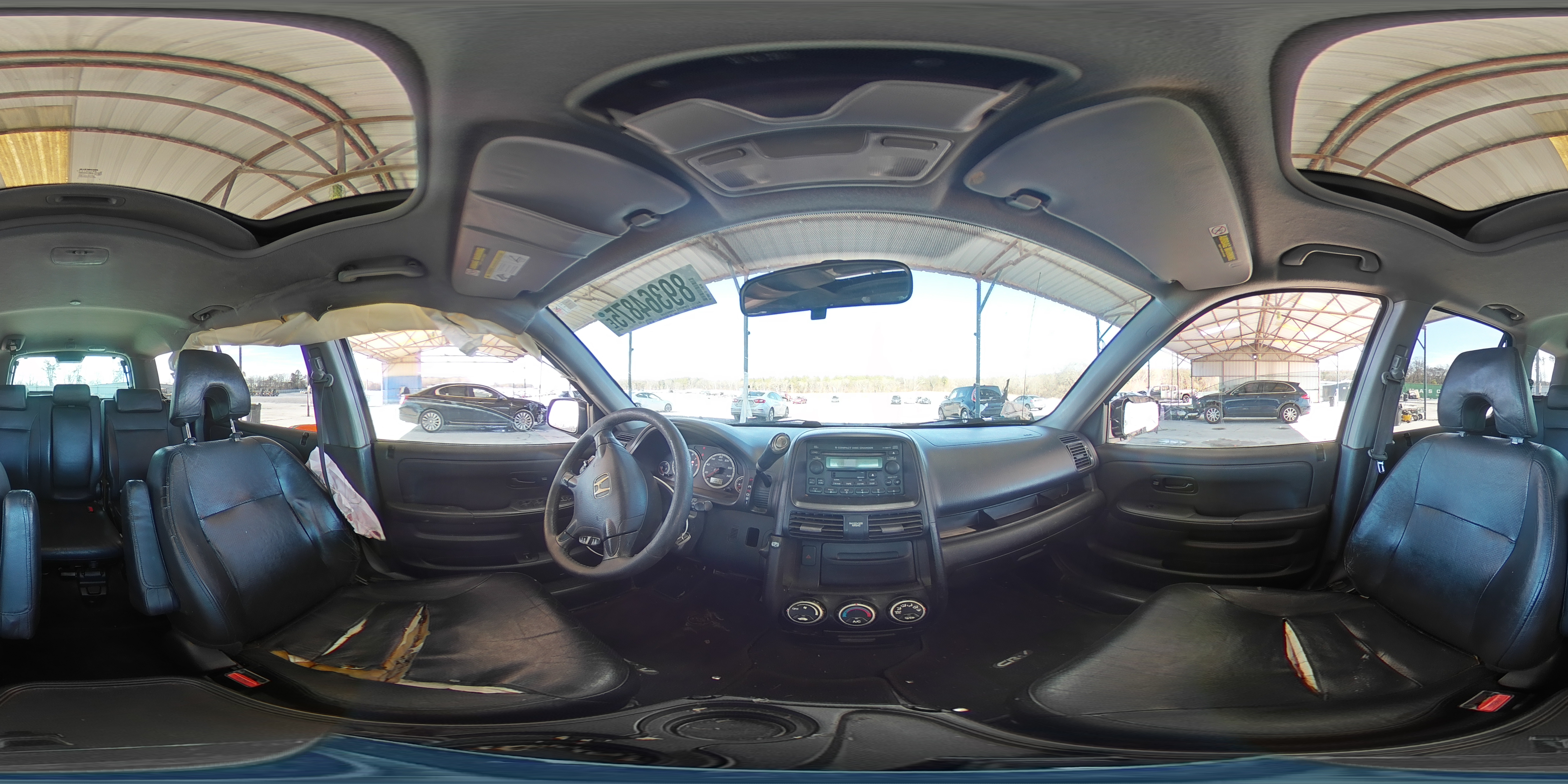 2005 Honda CR-V - Image 14