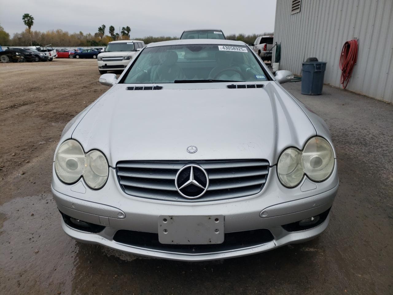 2003 Mercedes-Benz SL-klasse - Image 5