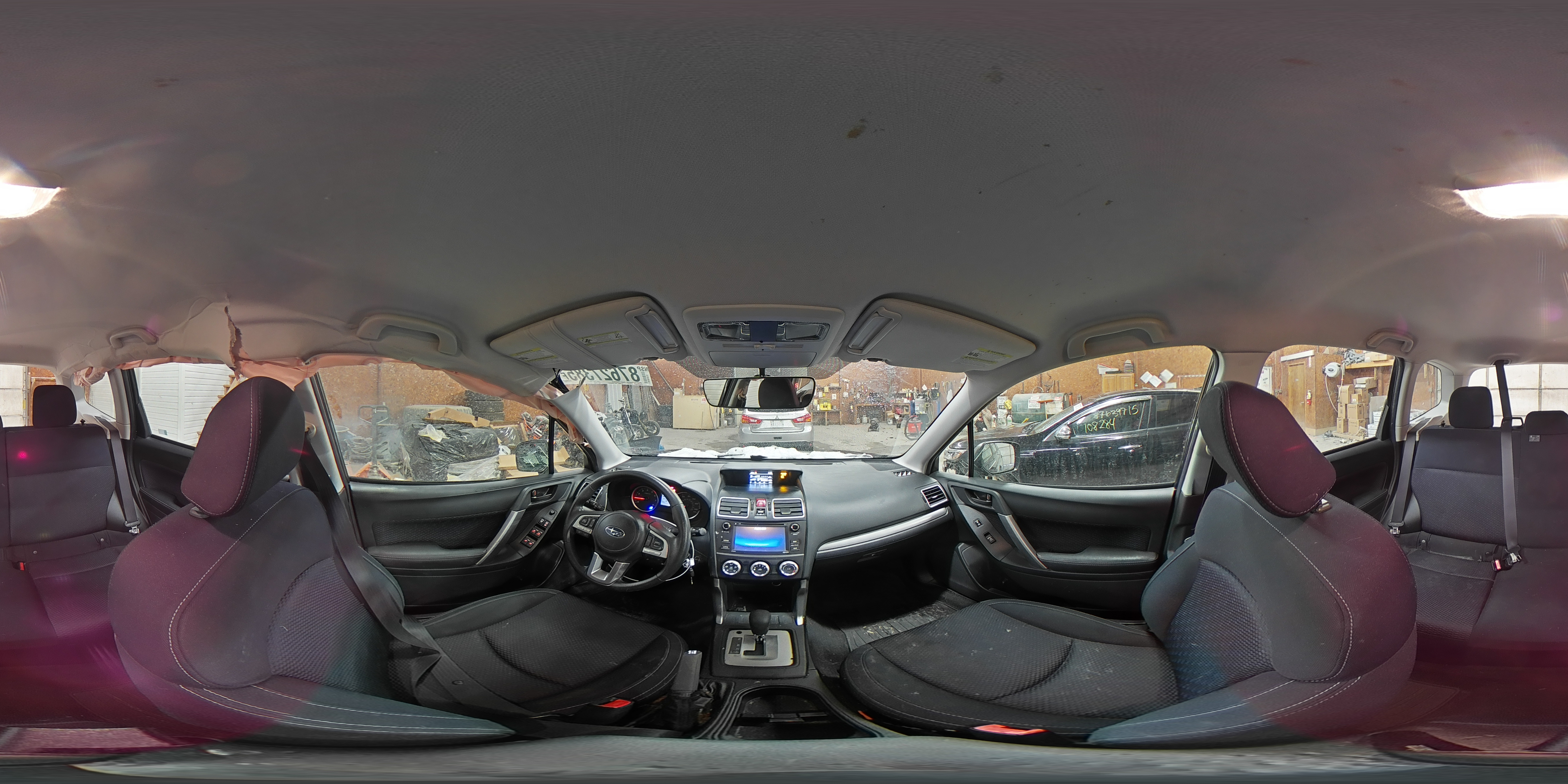 2017 Subaru Forester - Image 16