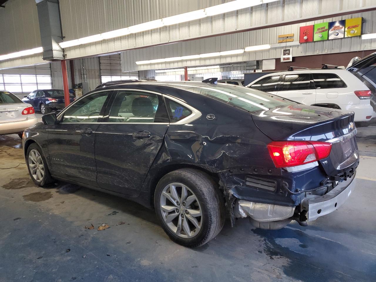 1G1105S38HU114639 CHEVROLET IMPALA 2017