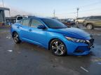 2022 Nissan Sentra Sv for Sale in Lebanon, TN - Burn