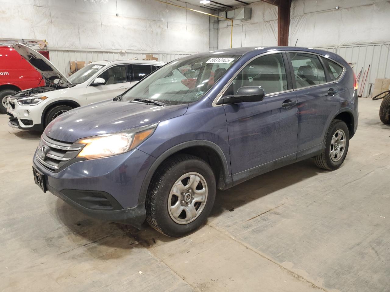 2013 Honda CR-V - Image 1