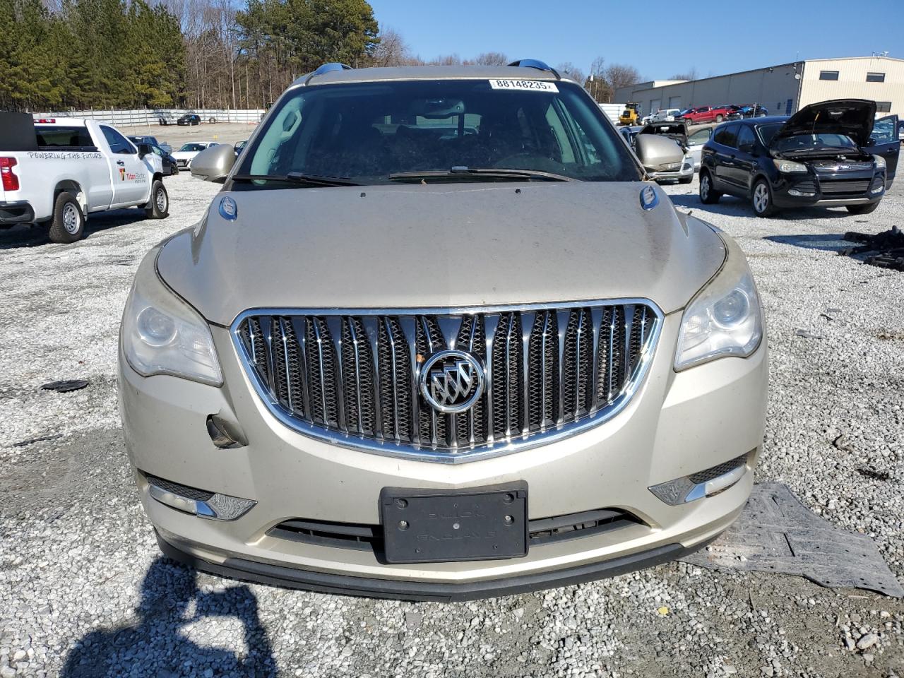 VIN 5GAKVBKD6FJ112182 2015 BUICK ENCLAVE no.5