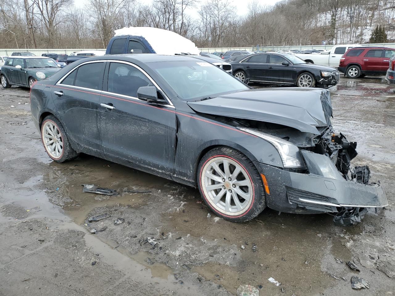 2018 Cadillac ATS - Image 4