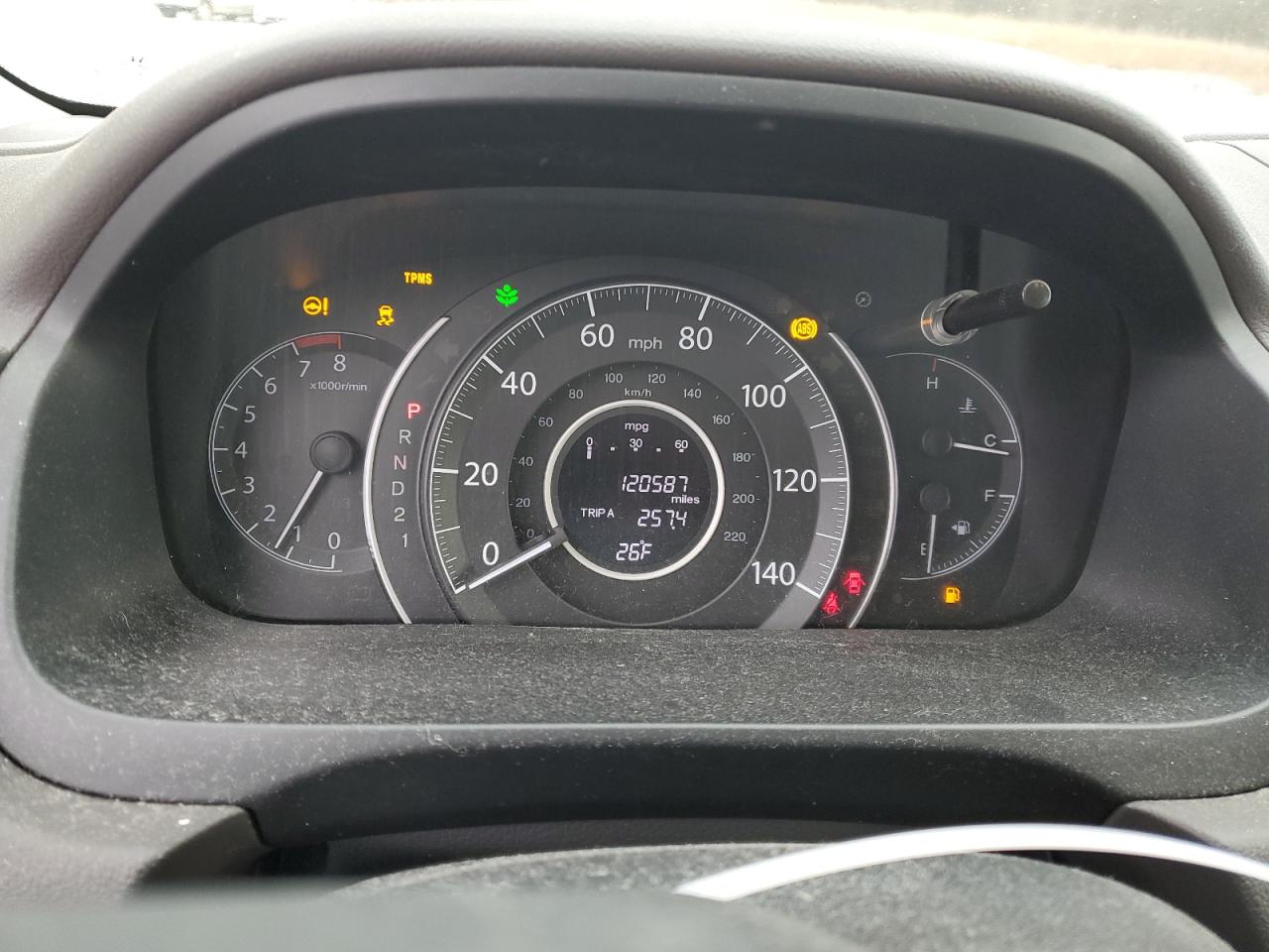 2012 Honda CR-V - Image 9