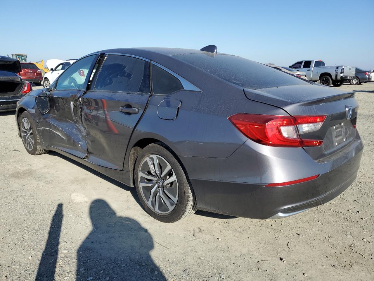 2021 Honda Accord - Image 2