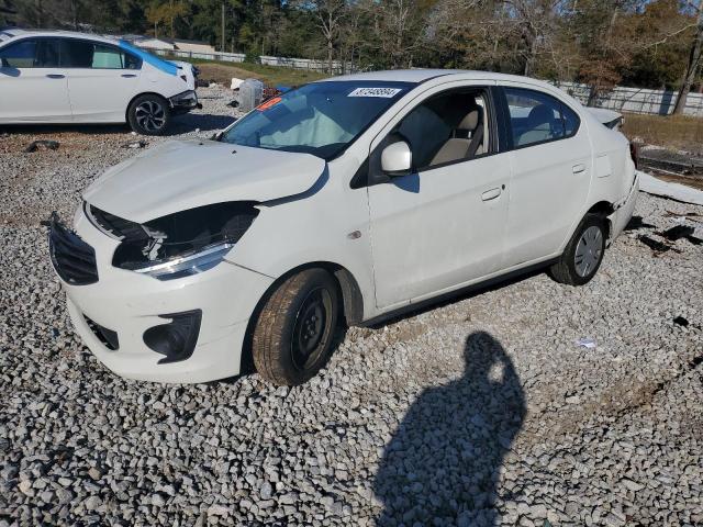 2019 Mitsubishi Mirage G4 Es