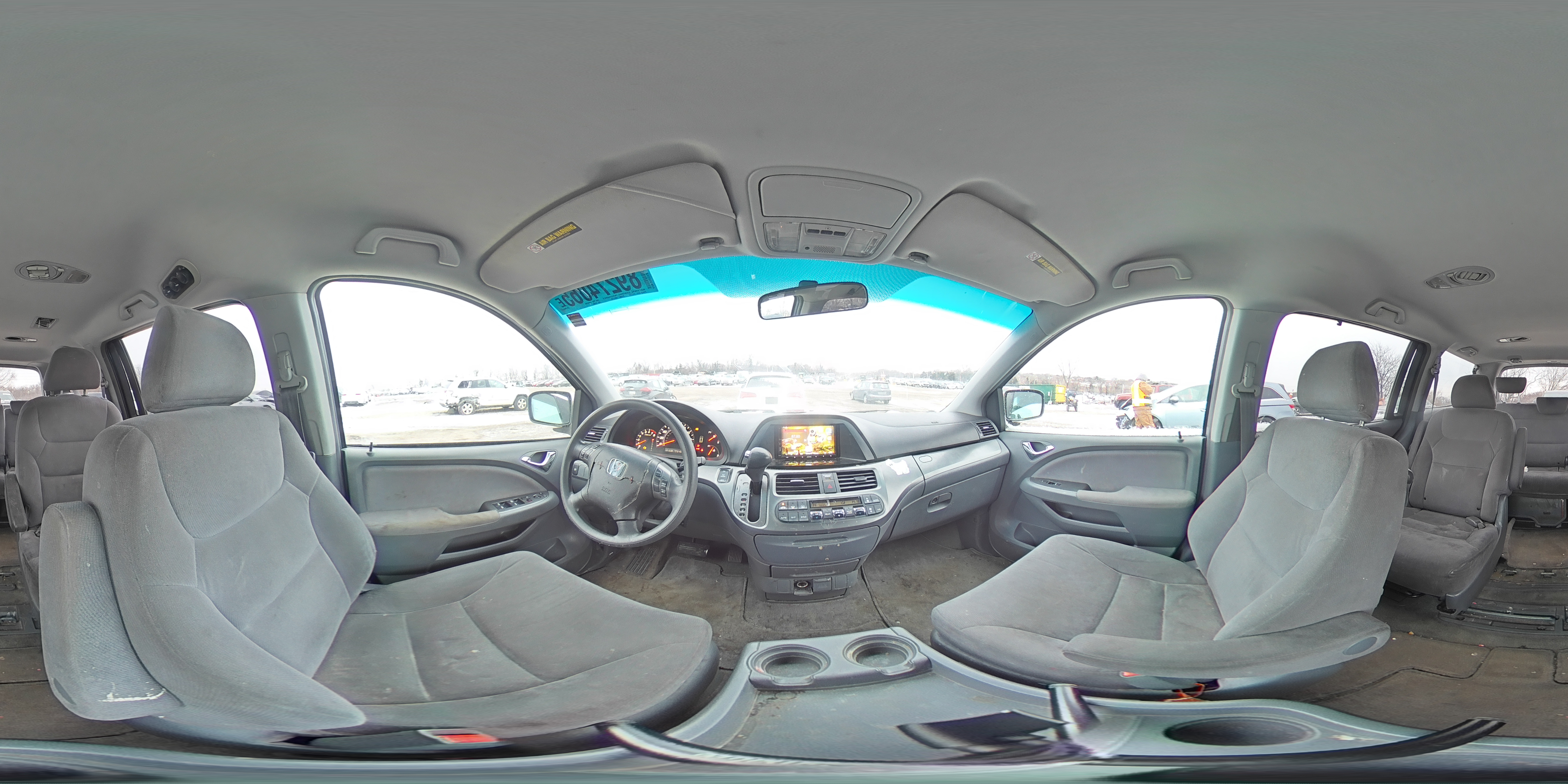2006 Honda Odyssey - Image 14