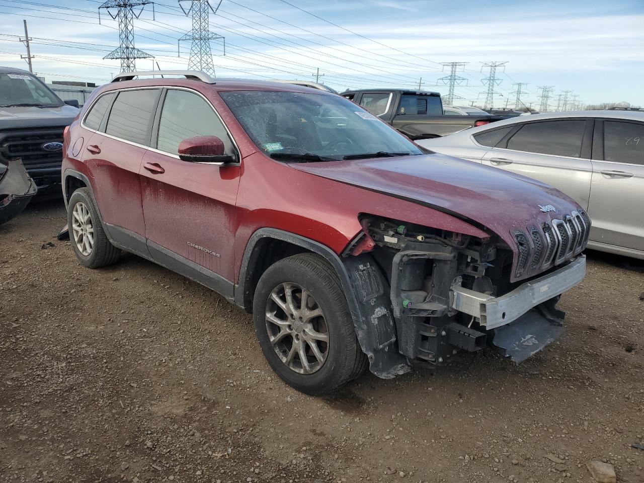 2014 Jeep Grand Cherokee - Image 4