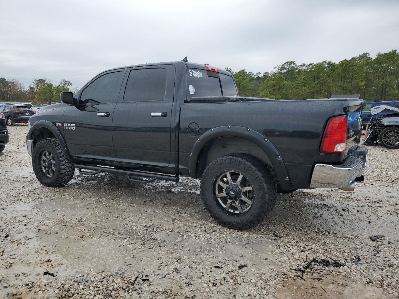2017 RAM 1500 - Image 2