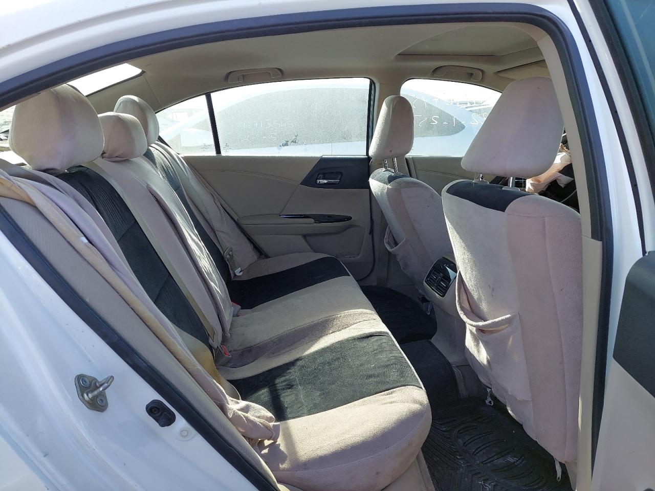 1HGCR2642HA610451 - 2017 Honda Accord Cou - #41898775