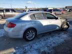 2009 Infiniti G37  en Venta en Windsor, NJ - Front End