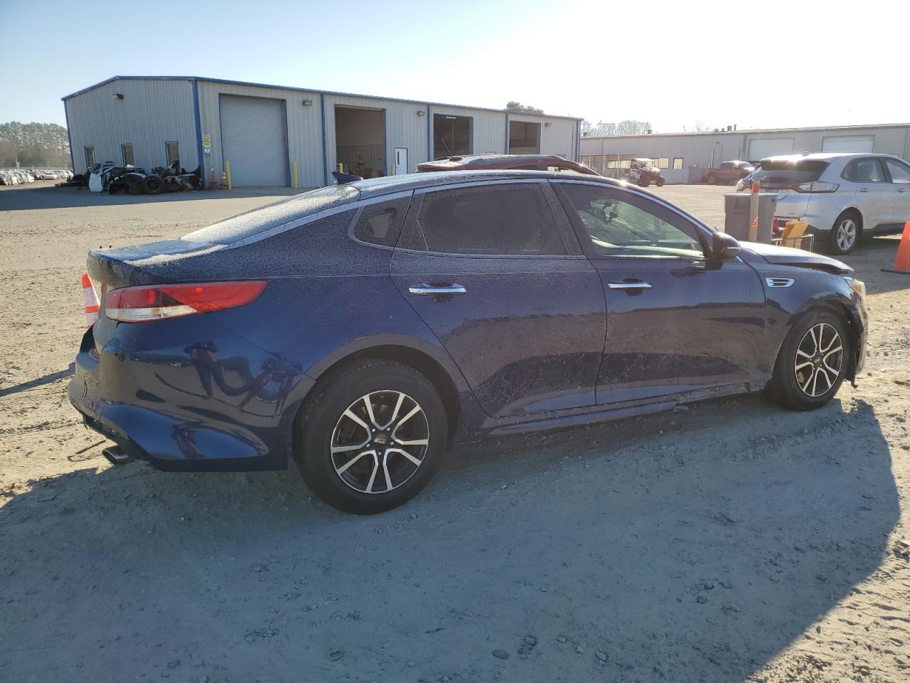 2016 Kia Optima - Image 3