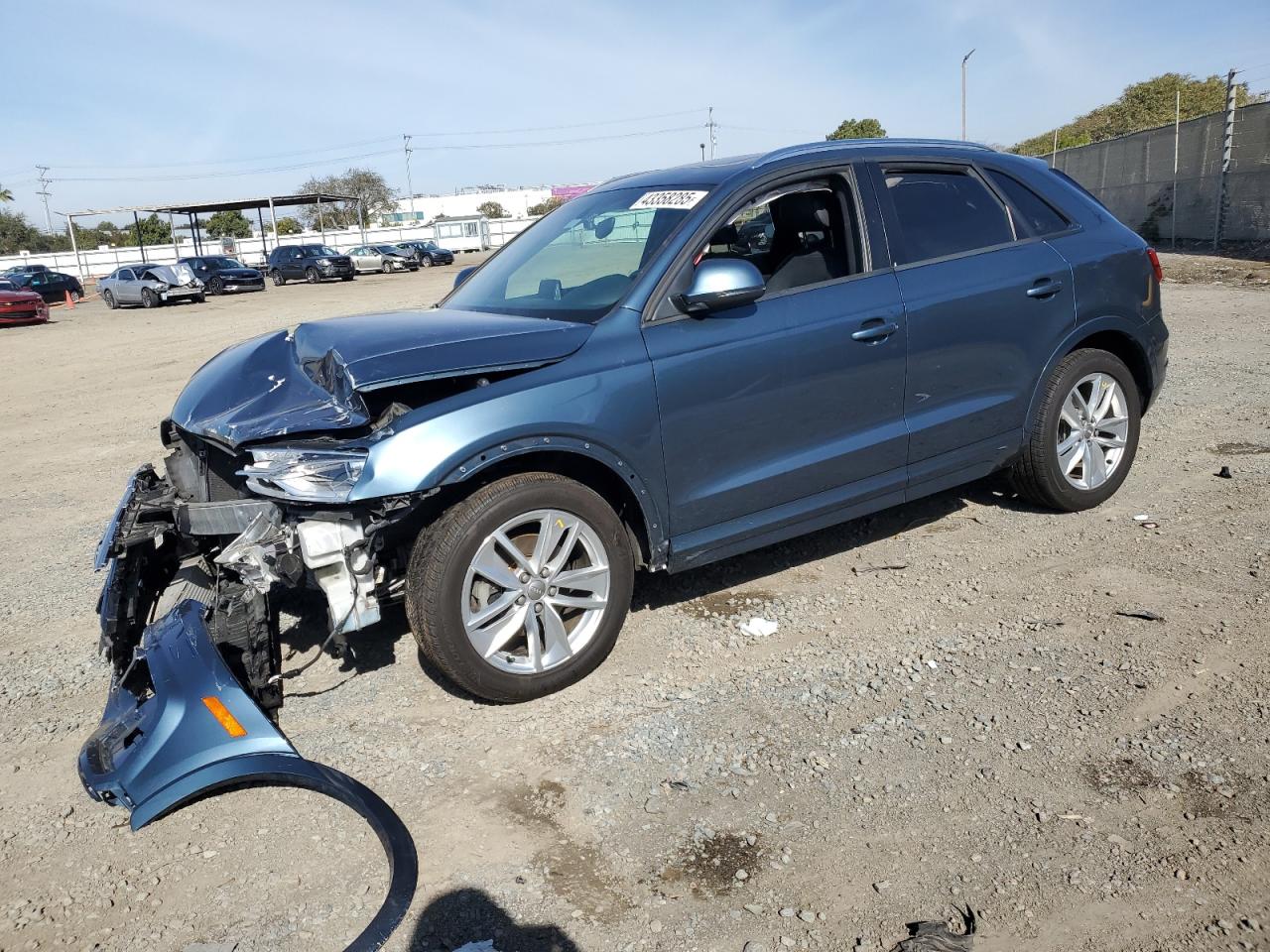 2017 Audi Q3 - Image 1