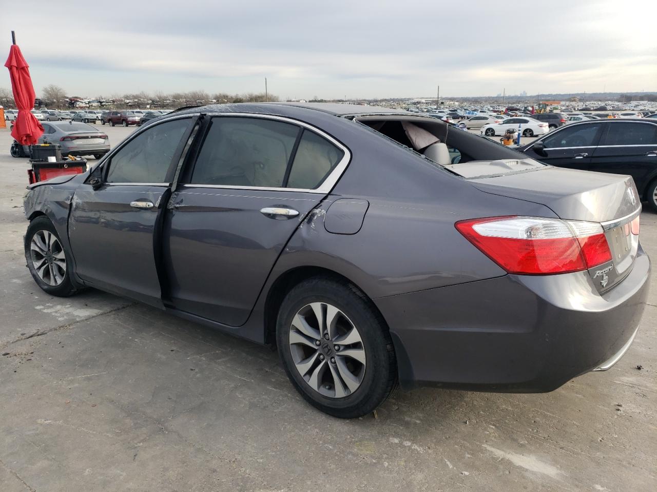 2014 Honda Accord - Image 2
