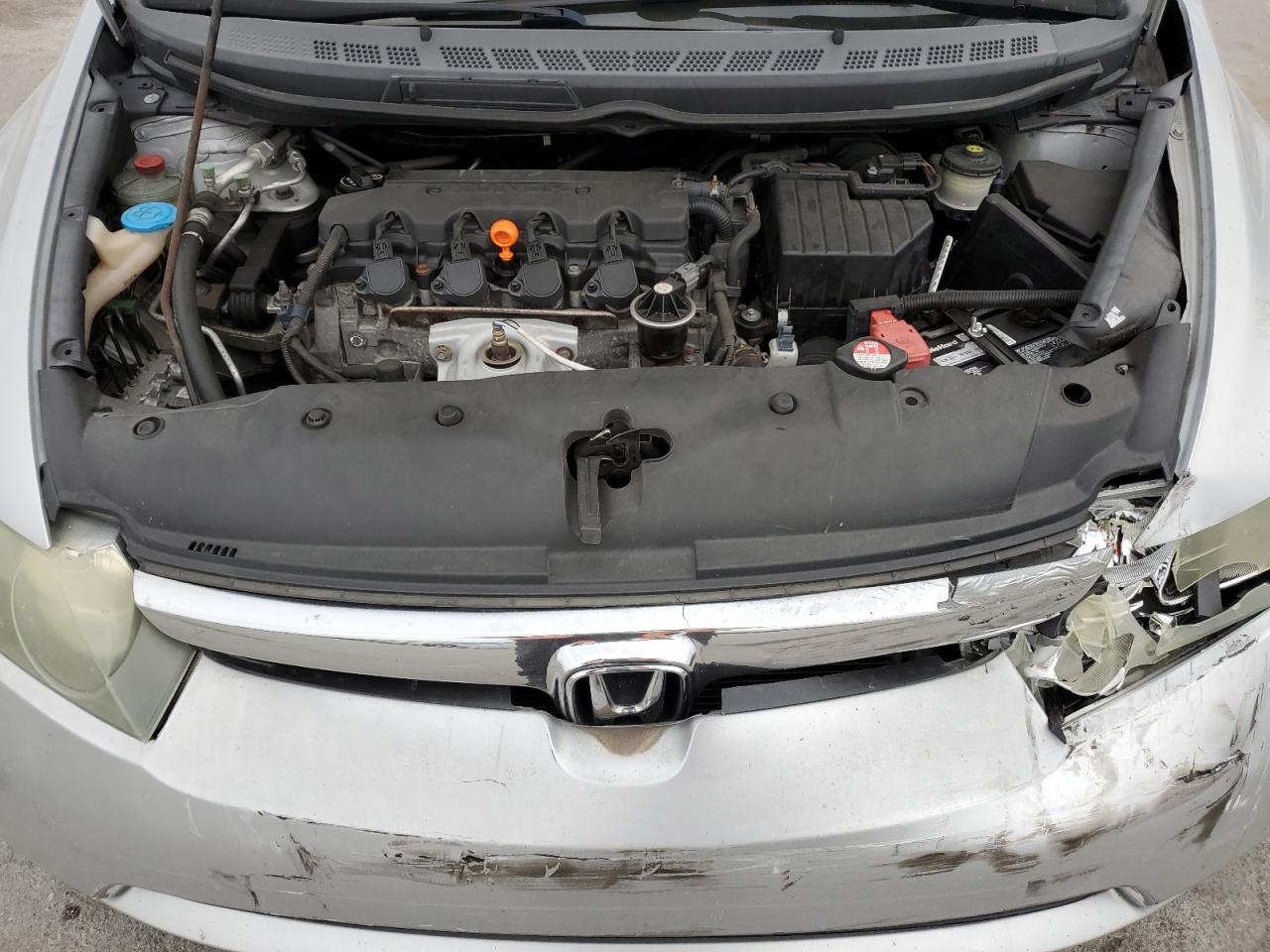 2008 Honda Civic - Image 12