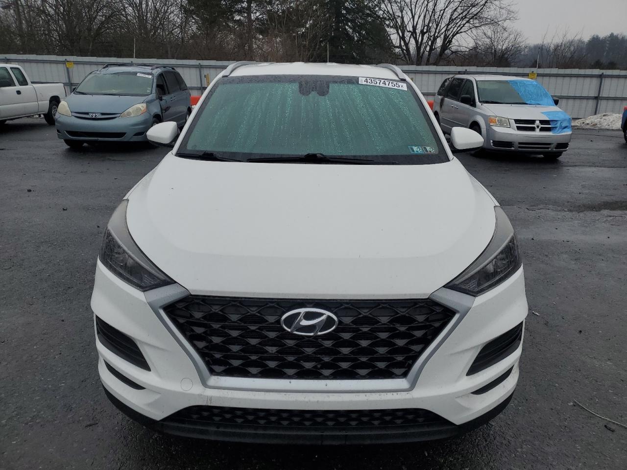 2020 Hyundai Tucson - Image 5