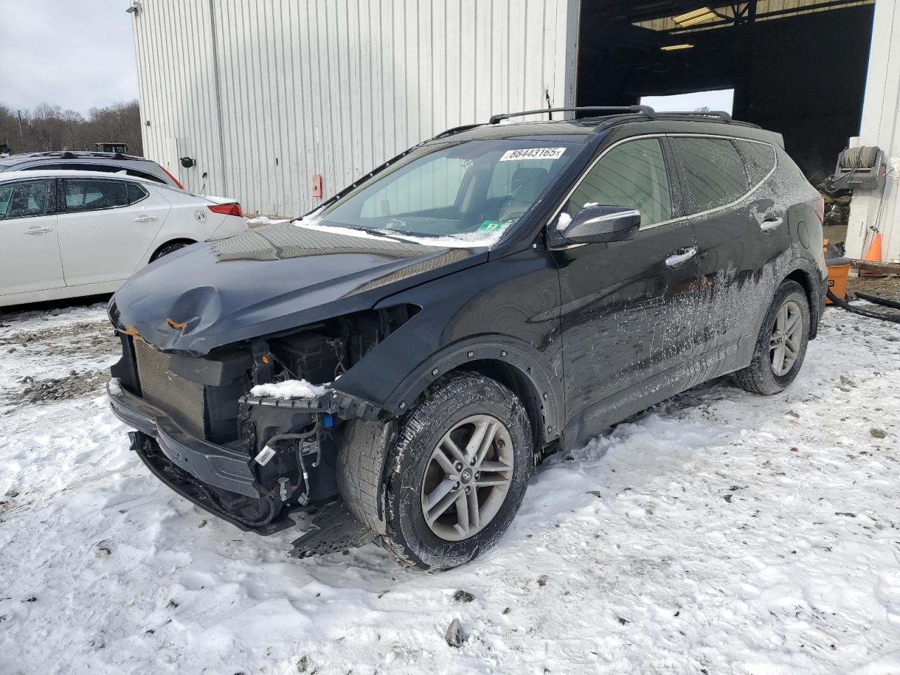 2018 Hyundai Santa Fe - Image 1