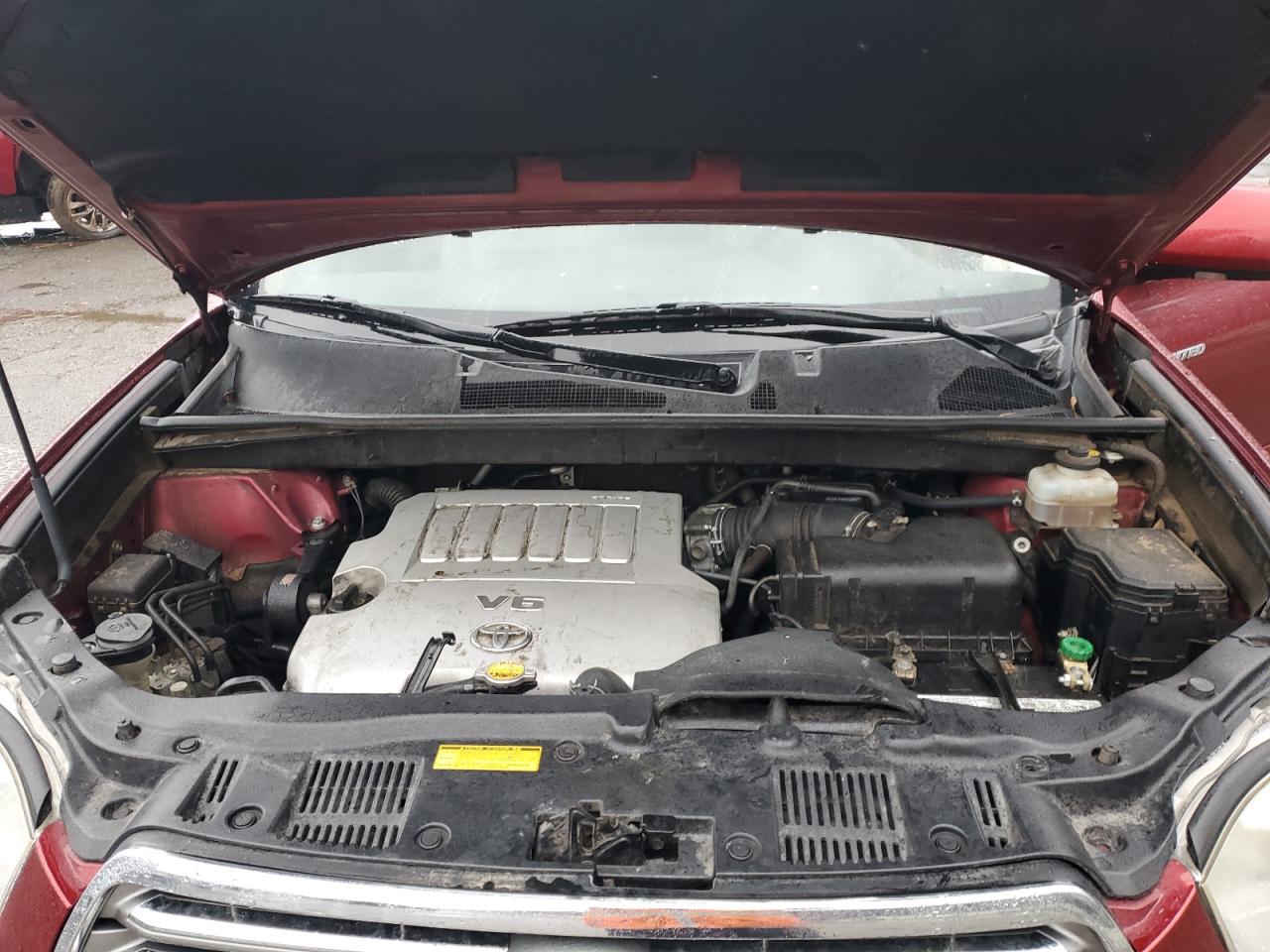 2008 Toyota Highlander - Image 13