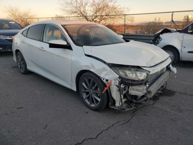  HONDA CIVIC 2019 White