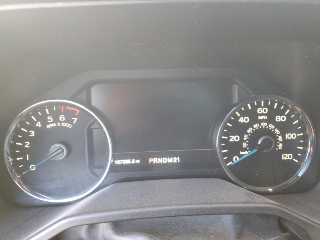 1FTFW1EG0GKE45793 FORD F-150 2016