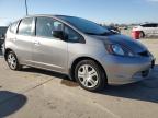 2009 Honda Fit  продається в Wilmer, TX - Rear End