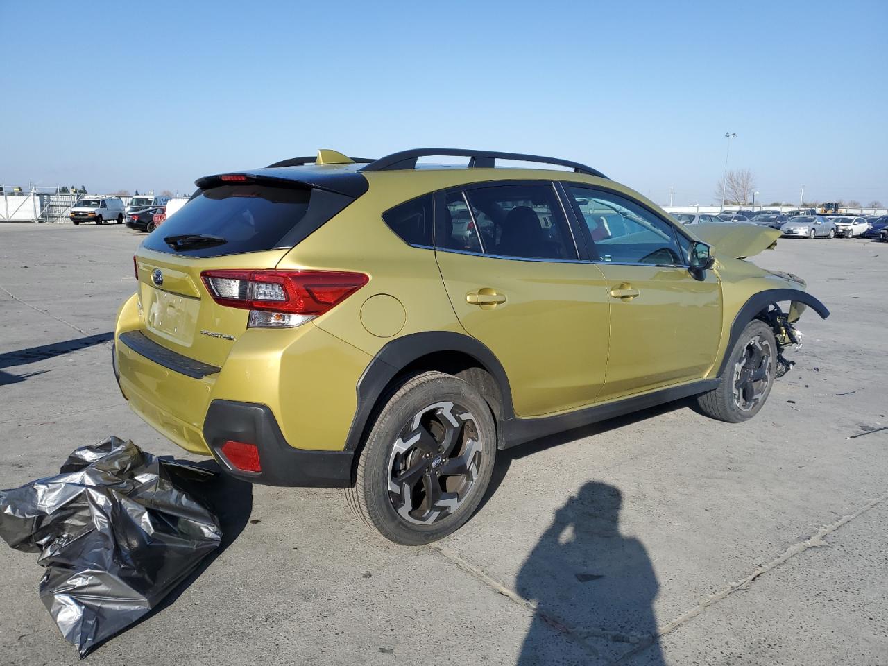 2021 Subaru XV - Image 3