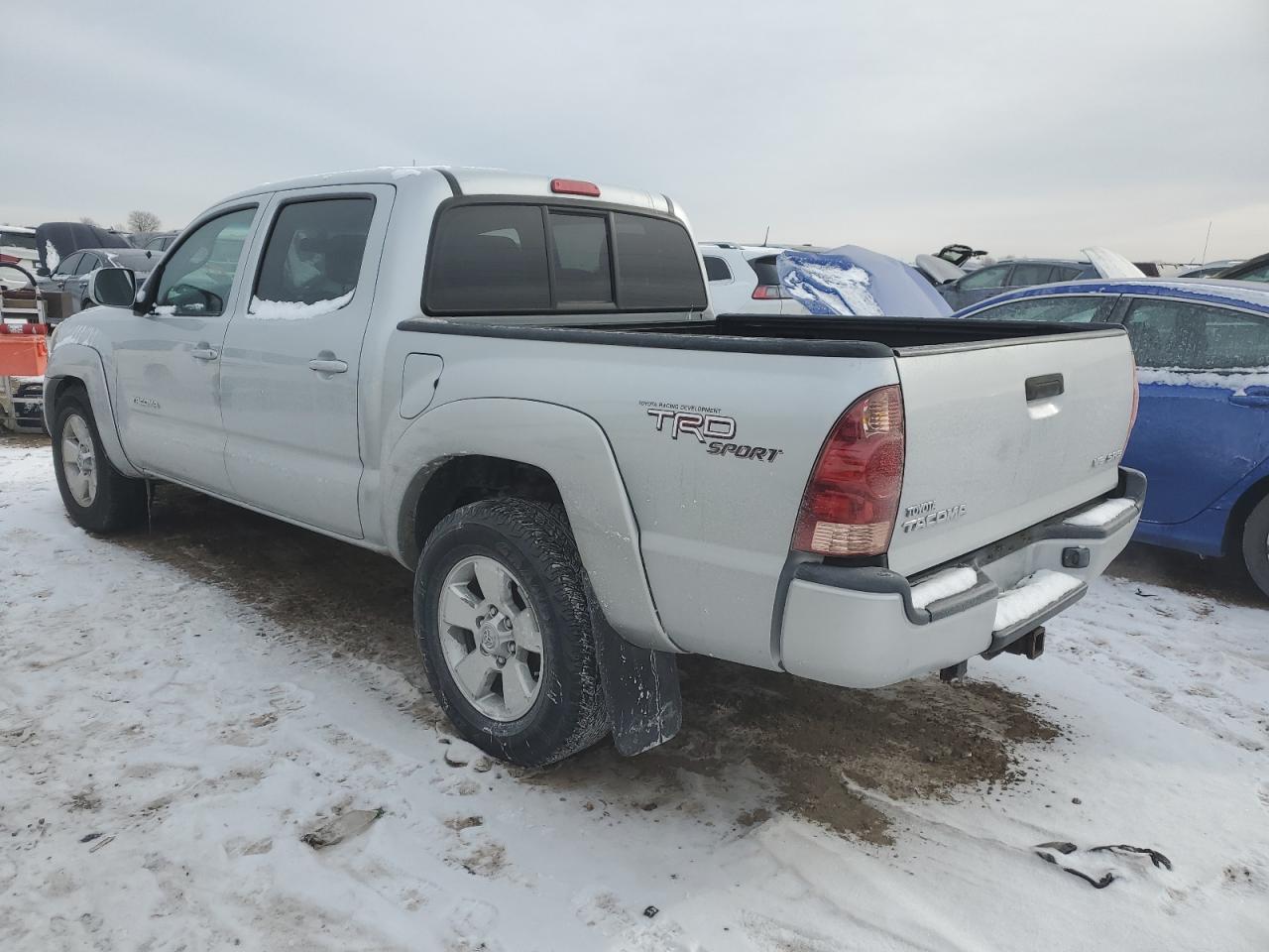 2006 Toyota Tacoma - Image 2