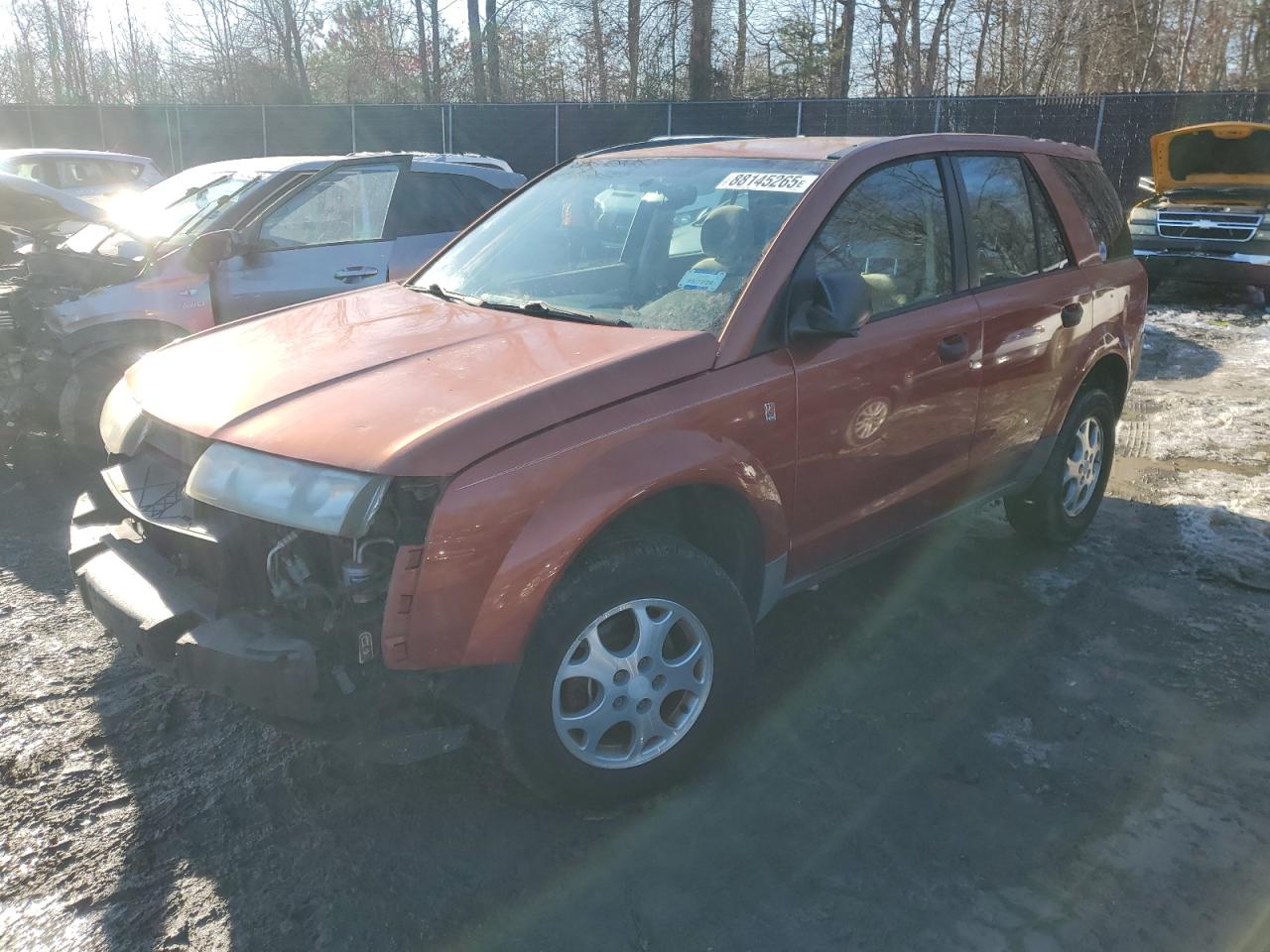 2003 Saturn Vue for Sale in Waldorf, MD - Side