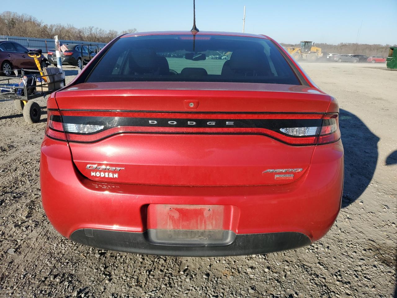 2014 Dodge Dart - Image 6