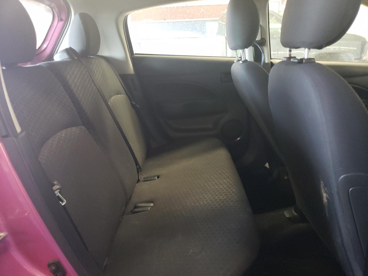2015 Mitsubishi Mirage - Image 10