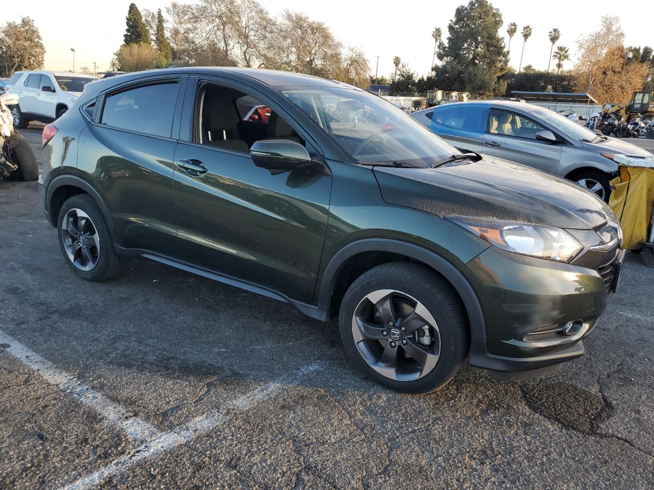 2018 Honda HR-V - Image 4