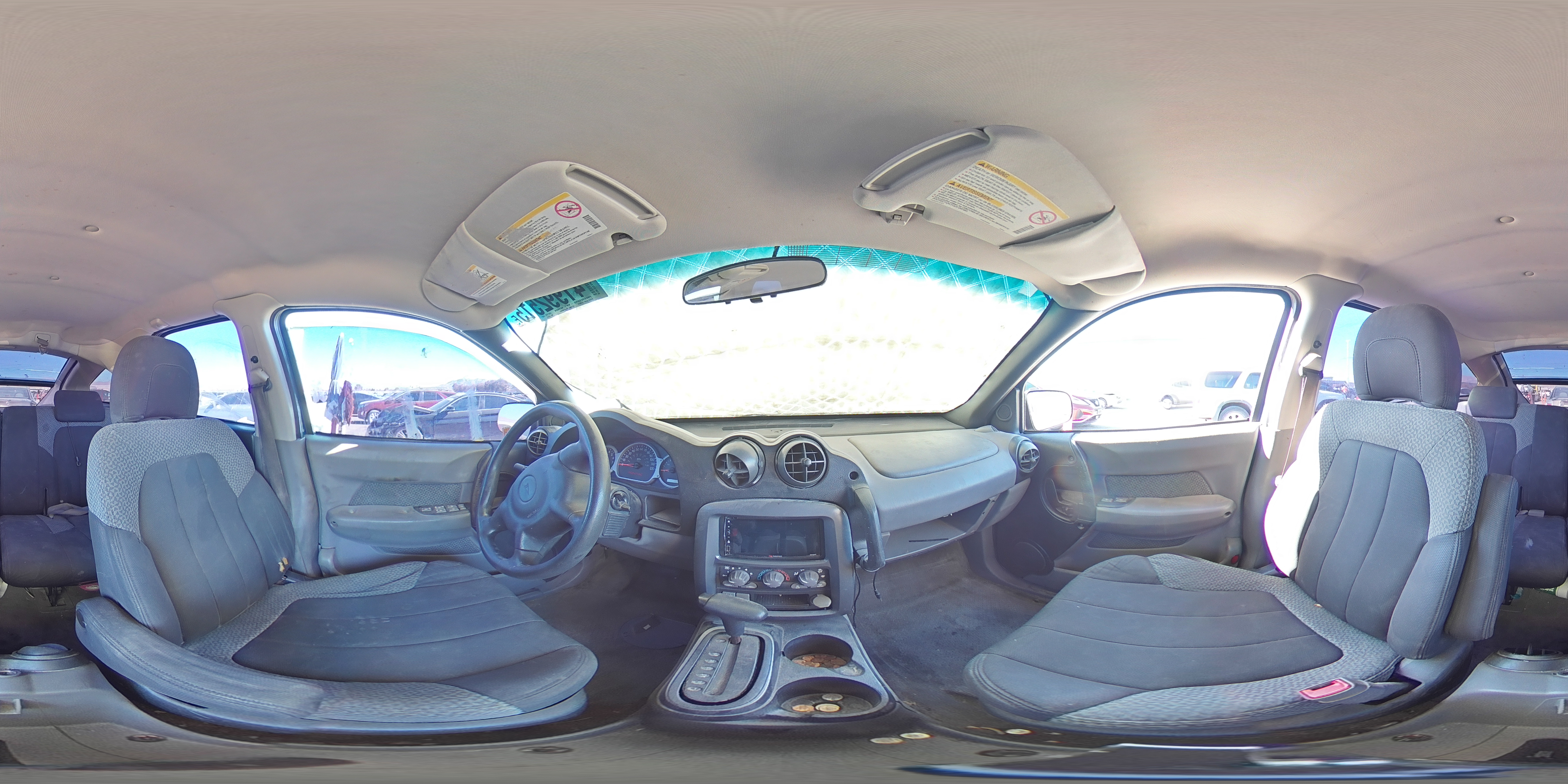 2005 Pontiac Aztek - Image 14