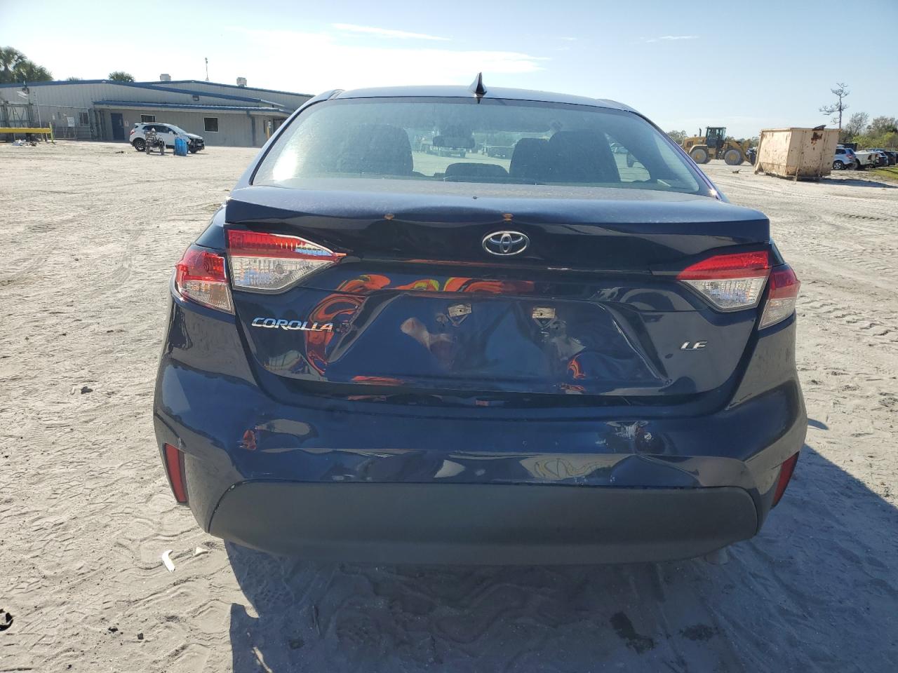5YFB4MDE7PP044619 TOYOTA COROLLA 2023