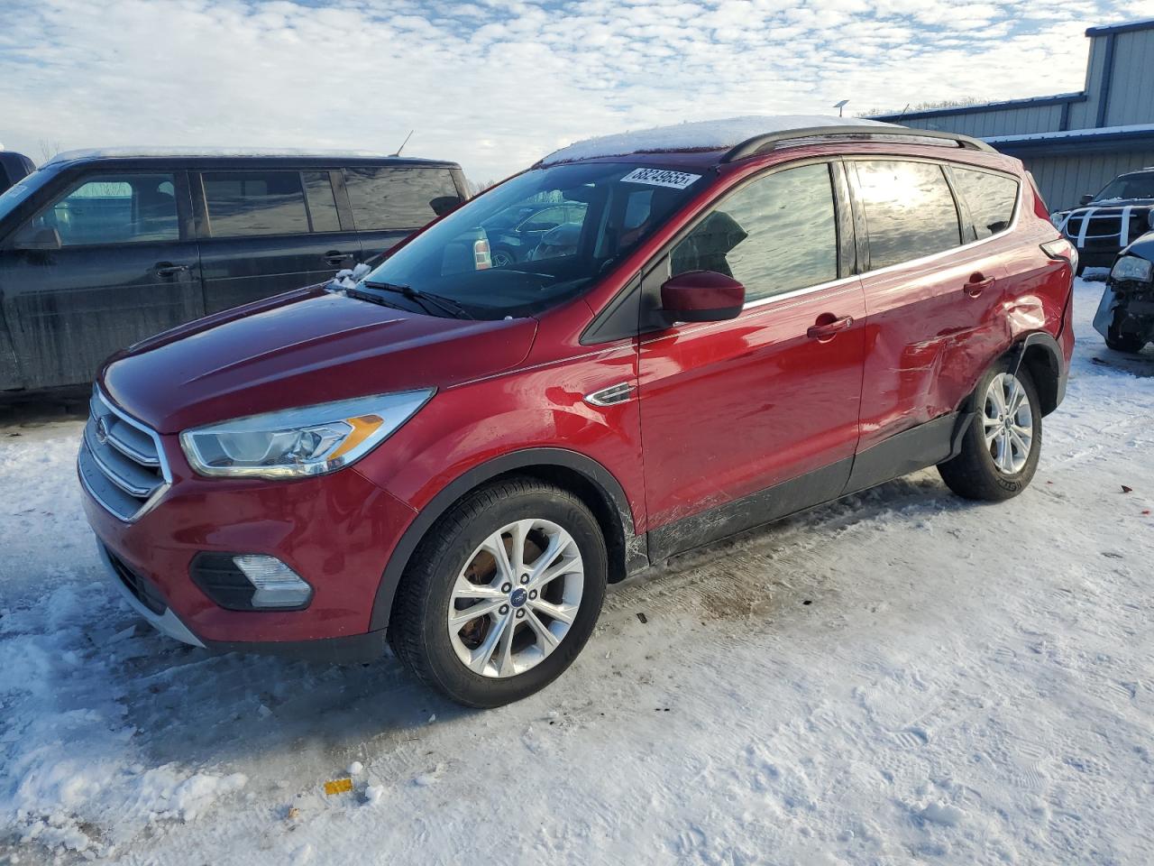 2017 Ford Escape - Image 1