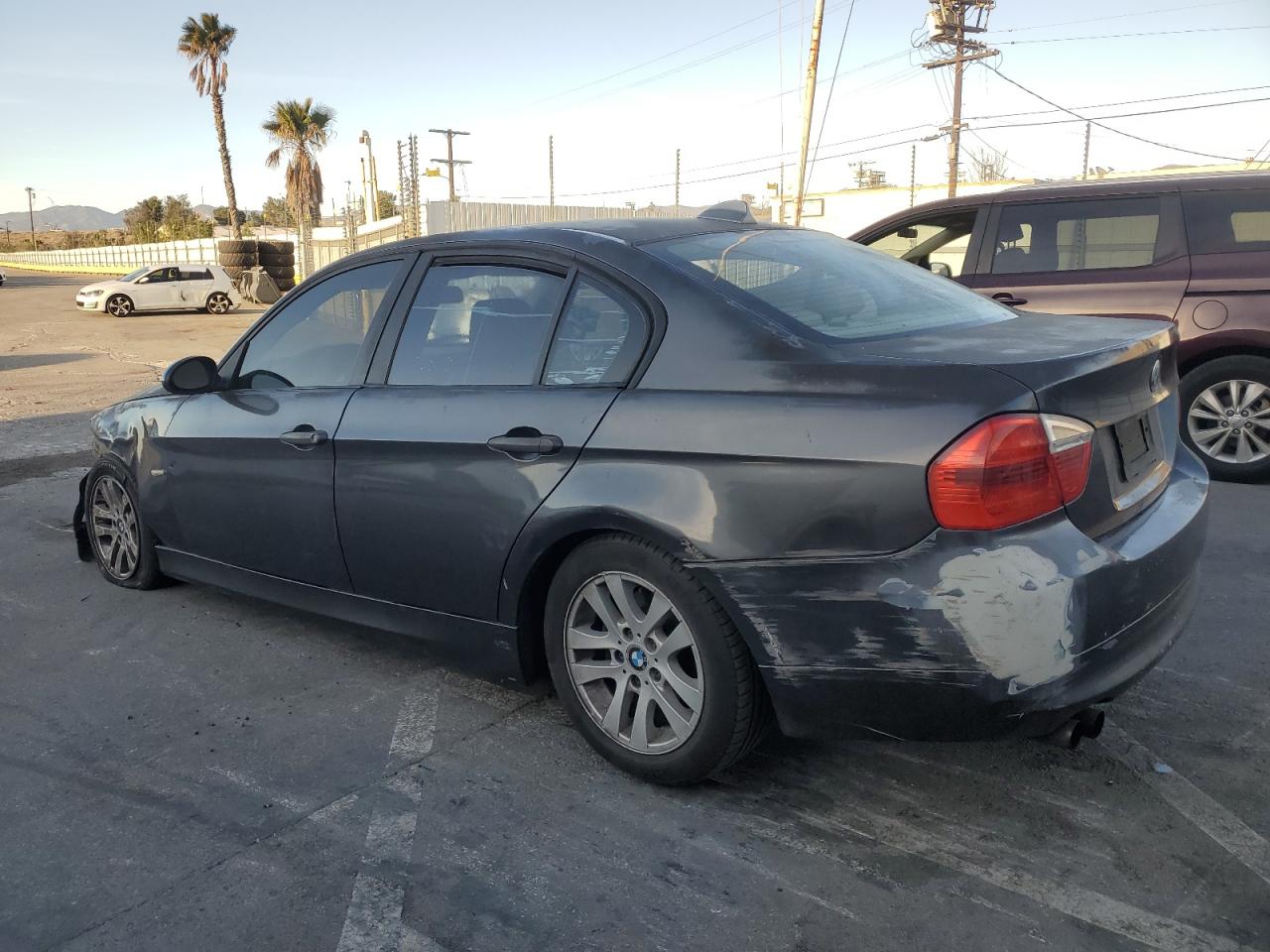 2006 BMW 3er - Image 2