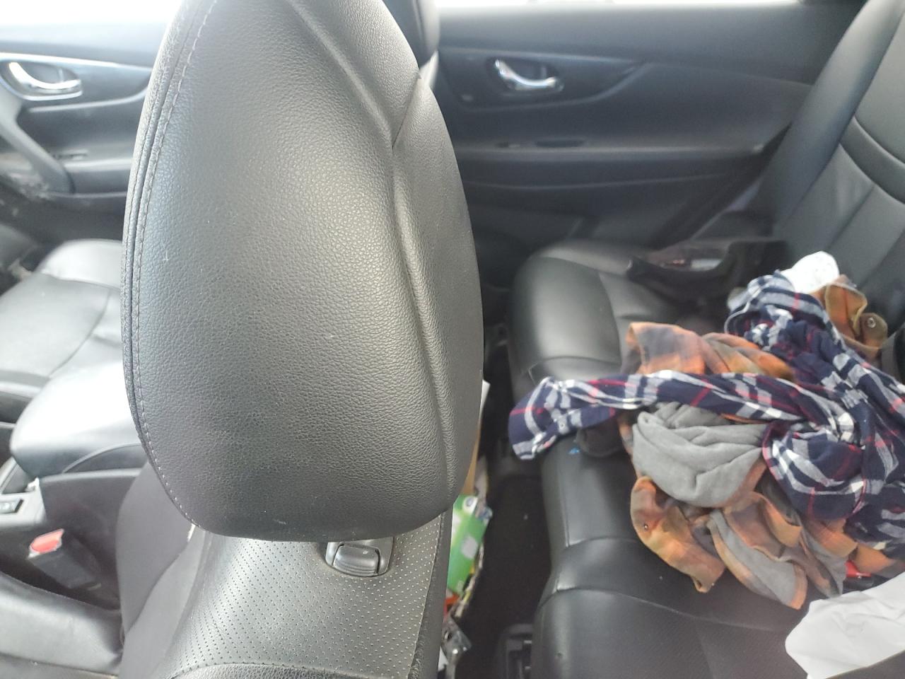 5N1AT2MV5GC763925 NISSAN ROGUE 2016