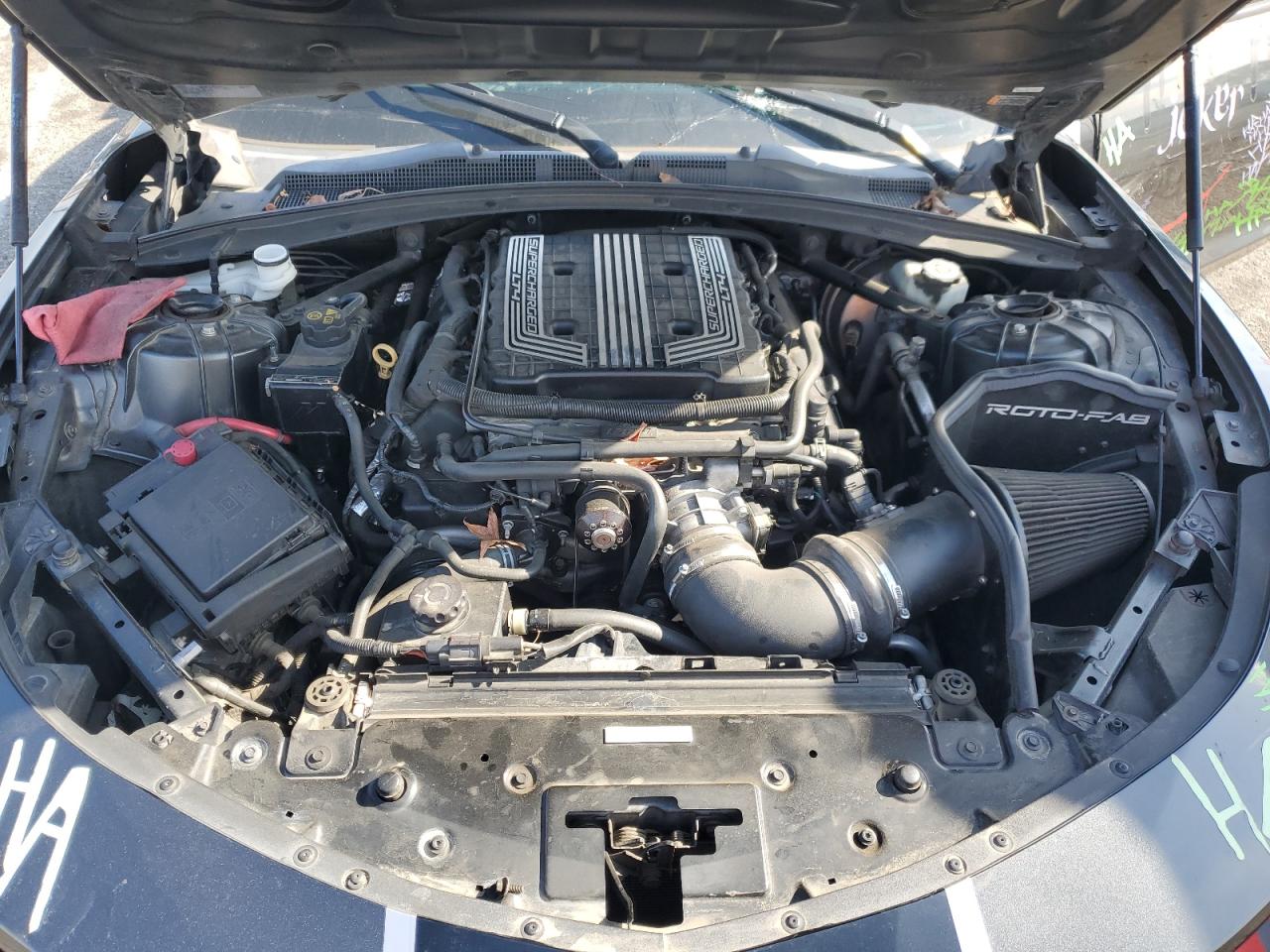 1G1FK1R68J0102528 CHEVROLET CAMARO 2018